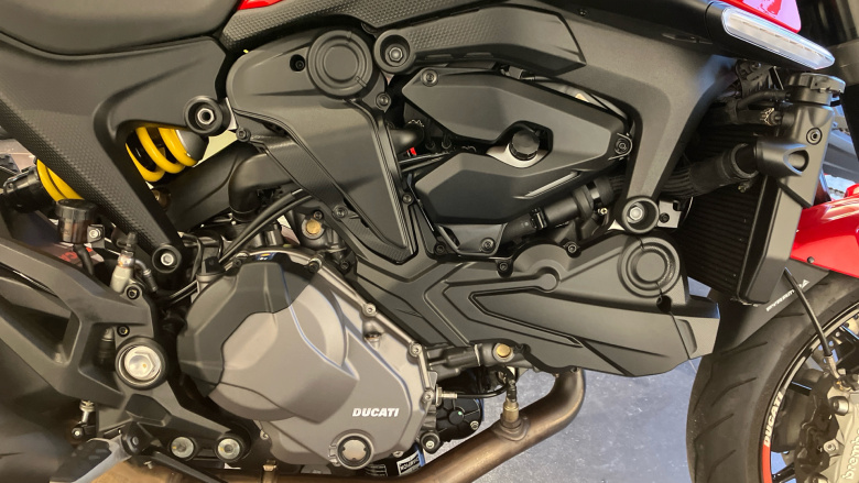 Ducati Monster SP (22MY)